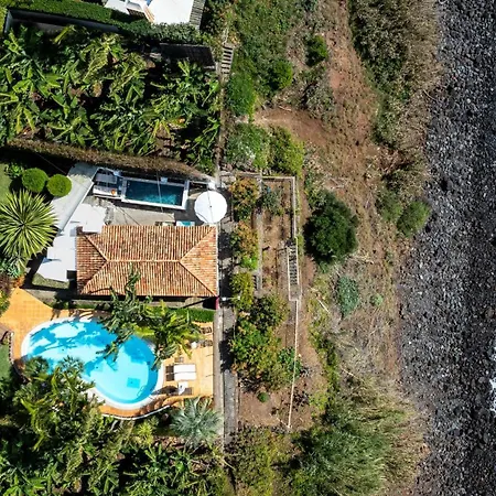 Ourmadeira - Do Mar, Secluded Arco da Calheta (Madeira)