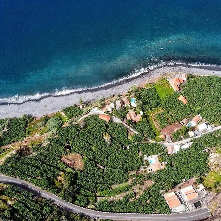 Vakantiehuis Ourmadeira - Do Mar, Secluded Arco da Calheta (Madeira)