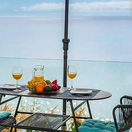 Ourmadeira - Do Mar, Secluded Vakantiehuis Arco da Calheta (Madeira)