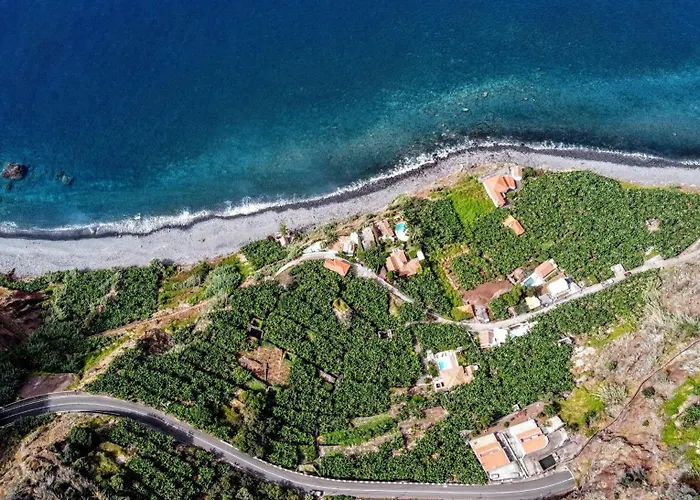 度假居 Ourmadeira - Do Mar 阿科达卡列塔