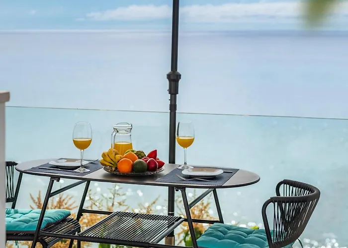 Ourmadeira - Do Mar 度假居 阿科达卡列塔